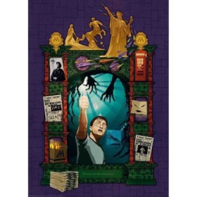 Puzzle Harry Potter si ordinul Phoenix 1000 piese